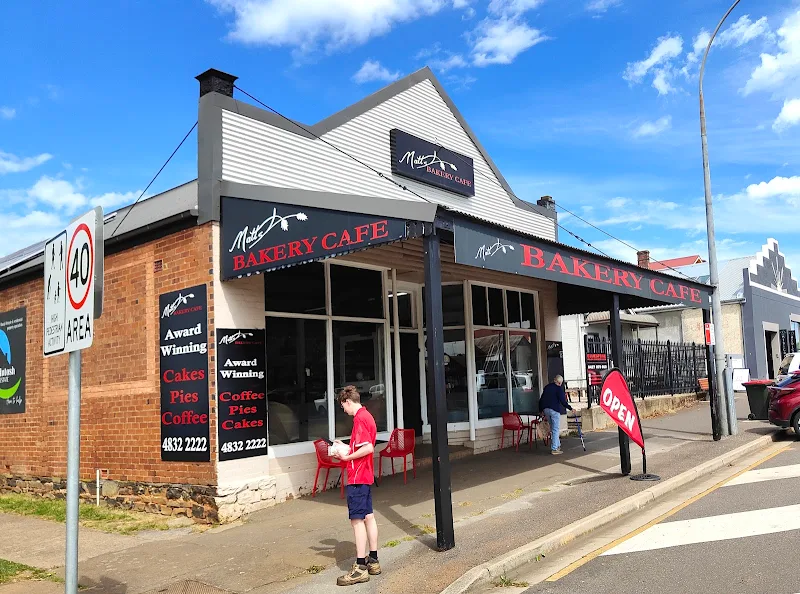 Matt’s Bakery Cafe