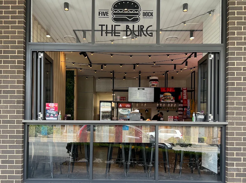 The Burg Five Dock