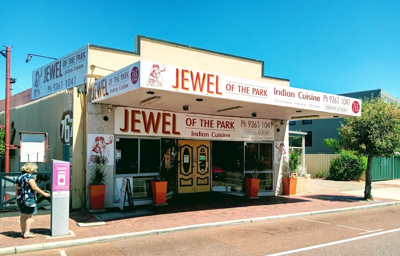 The Original Jewel of The Park