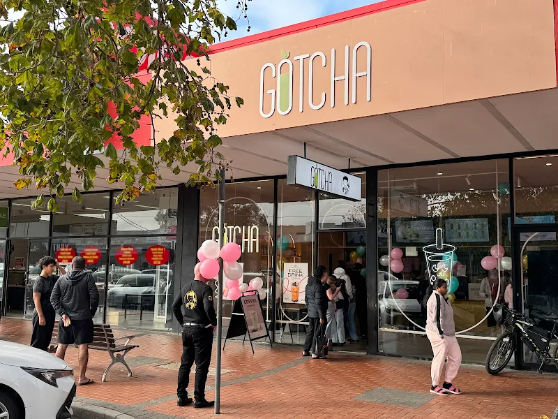 Gotcha Fresh Tea - Werribee Watton St