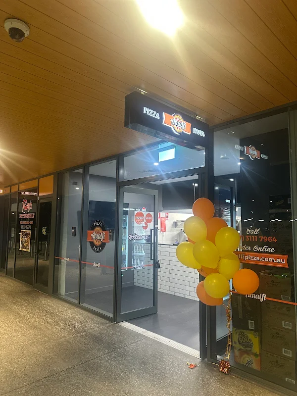 Amalfi Pizza & Pasta Ipswich