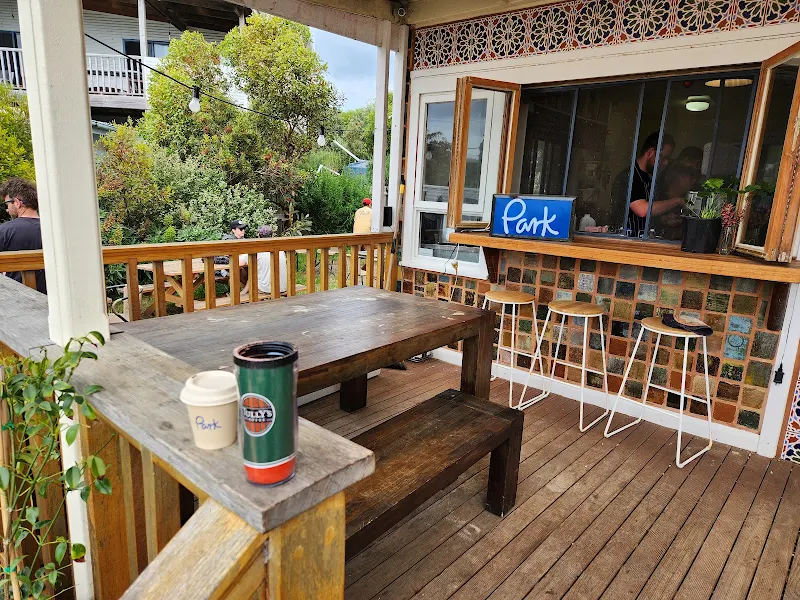 Park Beach cafe