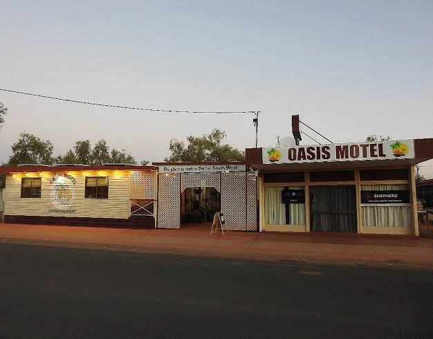 Thargomindah Oasis Motel