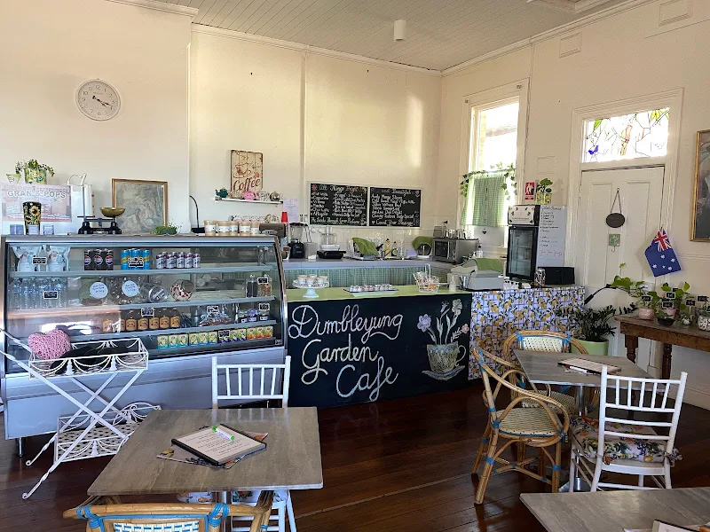 Dumbleyung Delights Cafe