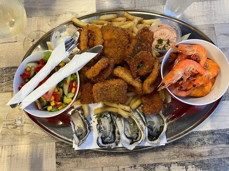 The Waterfront Kitchen