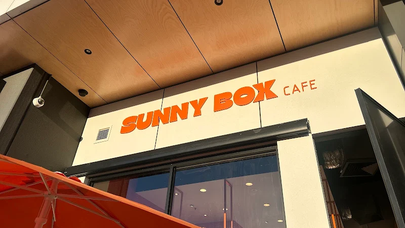 Sunny Box Cafe