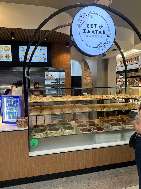 Zet and Zaatar