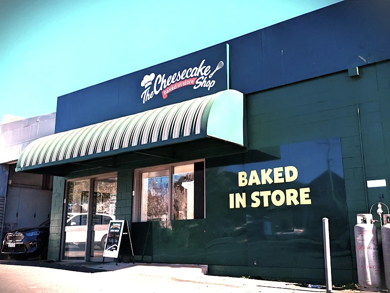 The Cheesecake Shop Toowoomba