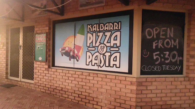 Kalbarri Pizza & Pasta