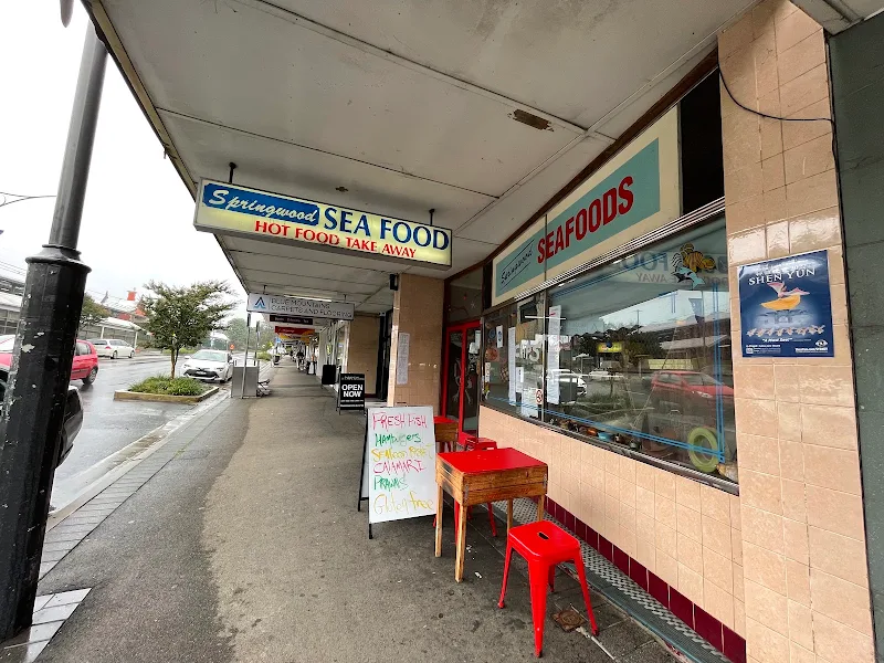 Springwood Seafood