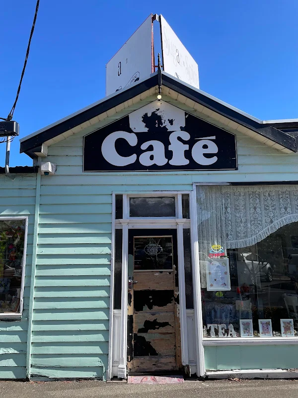 Tea on High Street