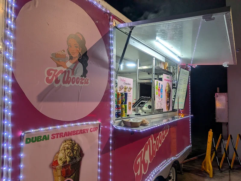 Klbooza Dessert Foodtruck