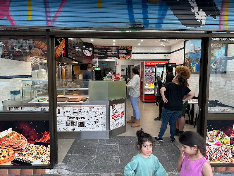 Family Kebab House