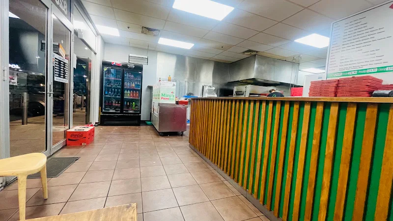 Miro's Pizza Bar