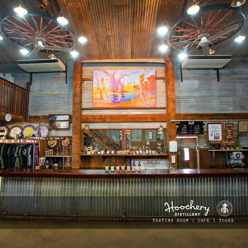 Hoochery Distillery