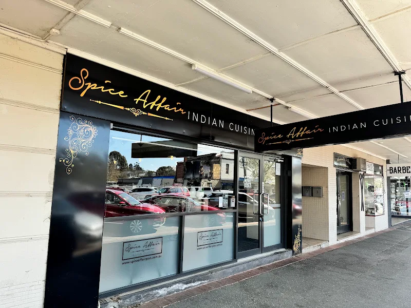 Spice Affair Indian Cuisine Yass