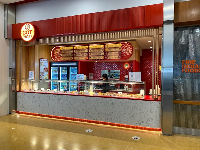Got rice? warringah mall