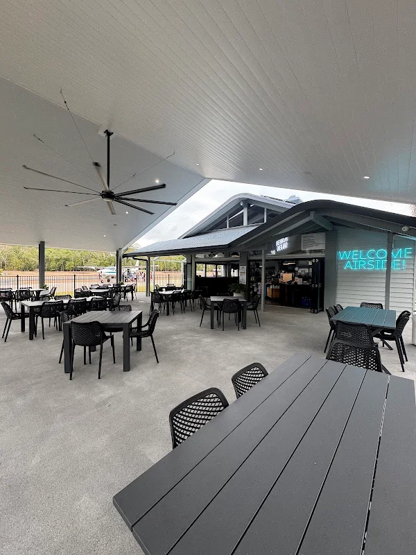 The Hangar Cafe and Bar - Airlie Beach