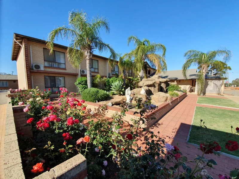 The Wheatland Motel - Accommodation Dalwallinu