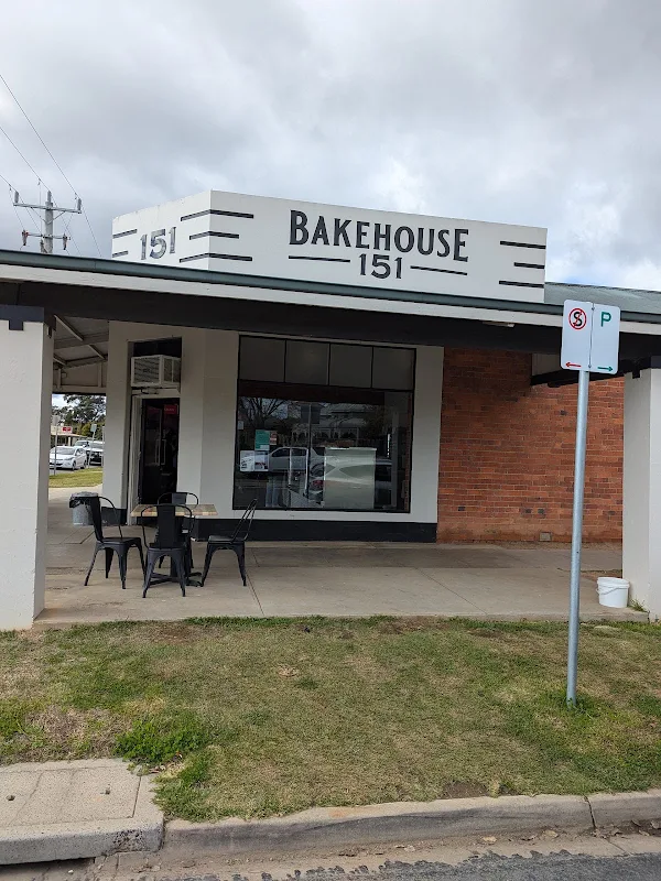 Bakehouse 151