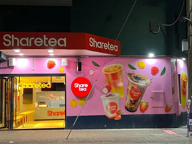 Sharetea Glen Waverley