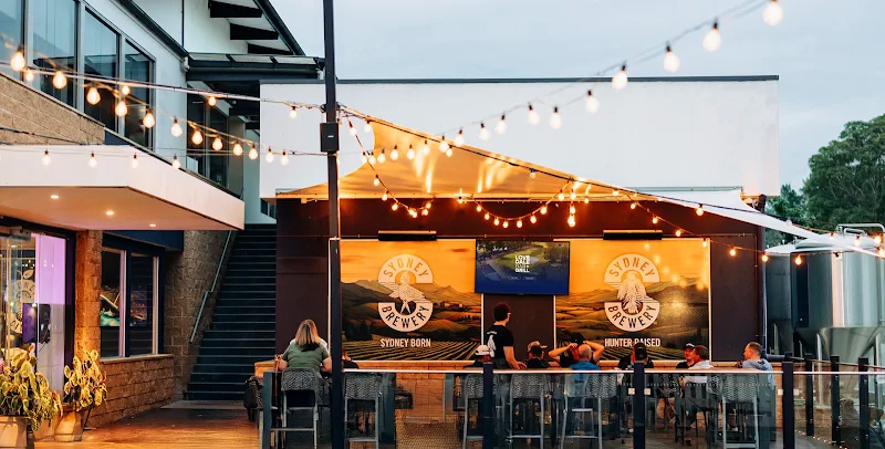 Lovedale Brewbar
