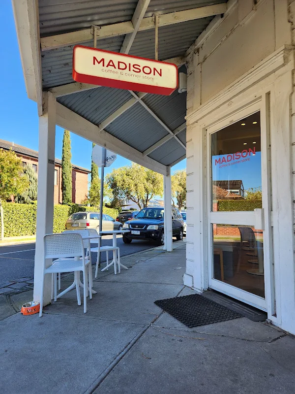 Madison Coffee & Corner Store