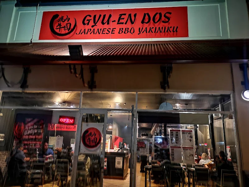 Gyu-en DOS Willetton