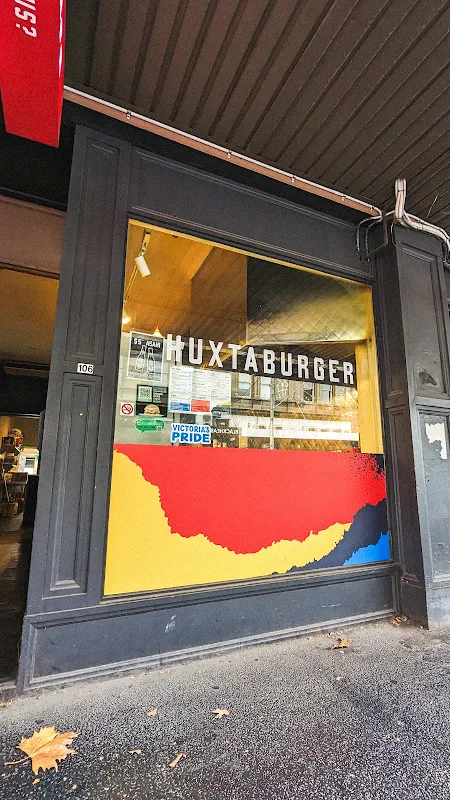 Huxtaburger Collingwood