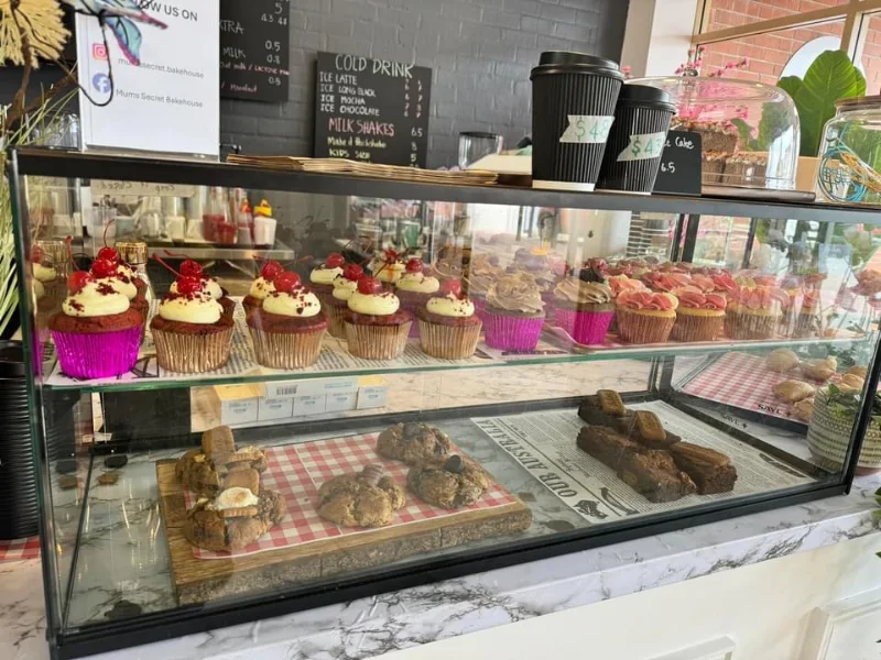 Mums Secret Bakehouse