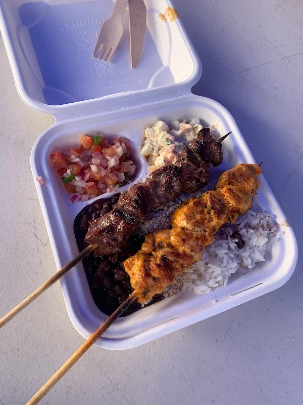 Brazilian Grill Bites