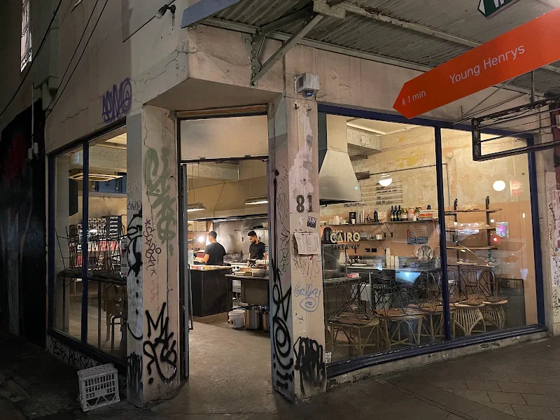 Cairo Takeaway