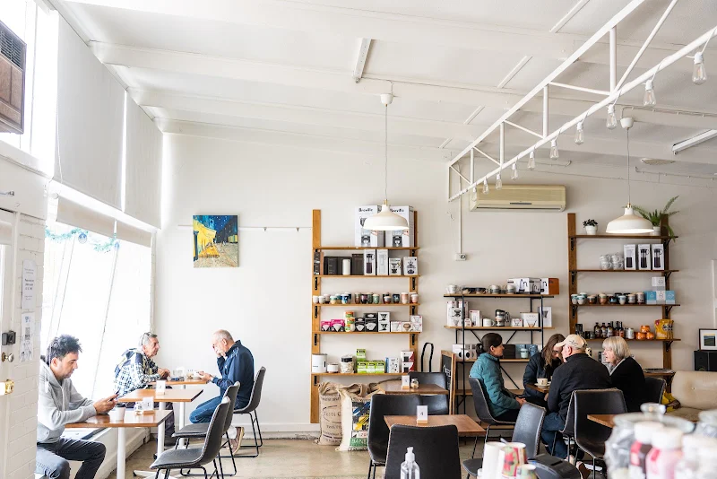 The Town Roaster | Coffee Shop & Specialty Coffee Roaster