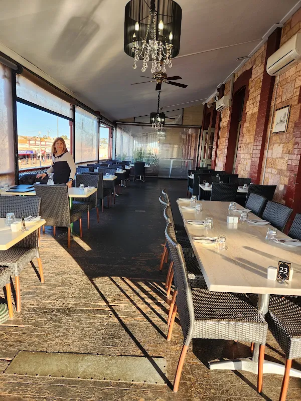 Balcony Restaurant