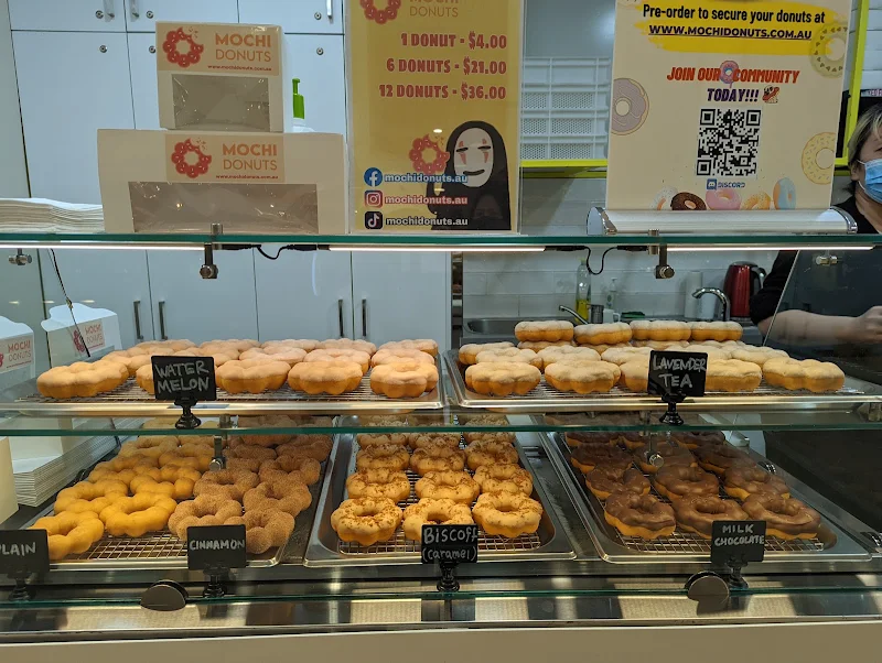 Mochi Donuts (Wynyard)