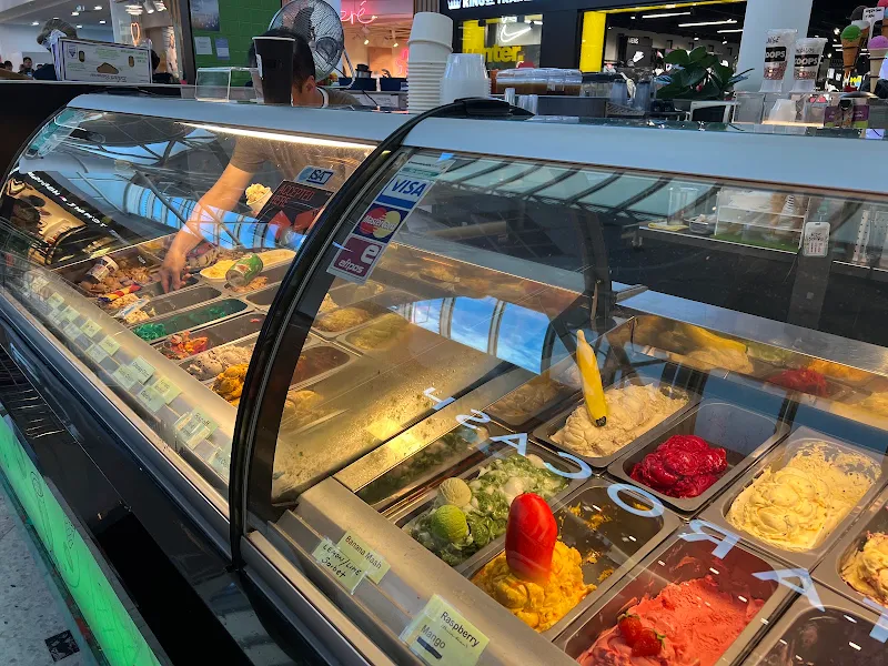 Scoops Gelato and Treats