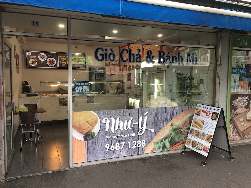 Giò Chả & Bánh Mì Như-Ý