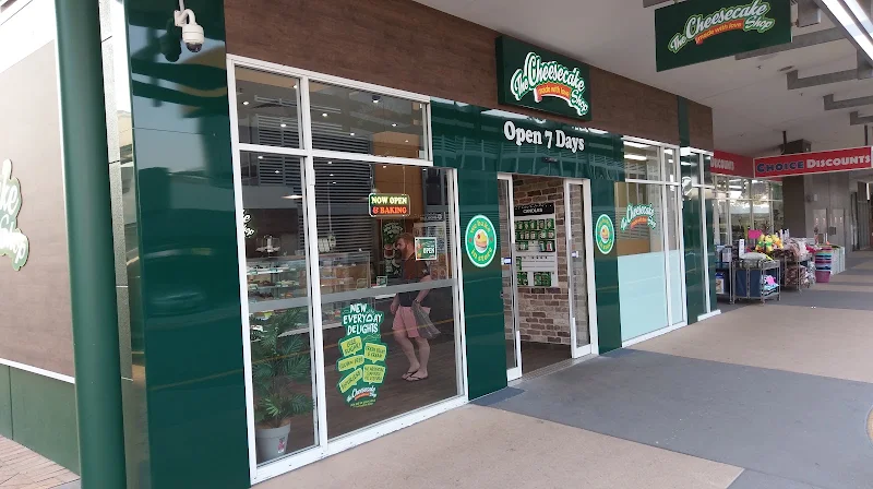The Cheesecake Shop Capalaba