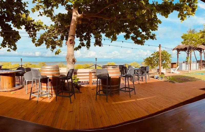 The Anchorage Bar and Cafe