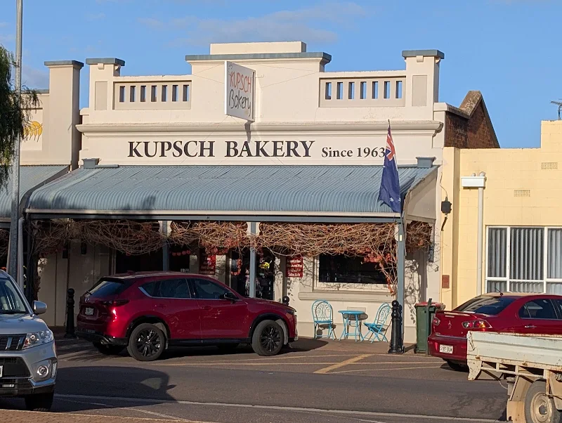 Kupsch Bakery