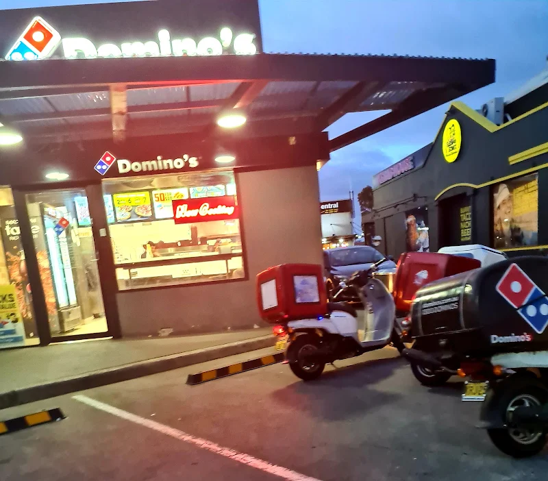 Domino's Pizza Wetherill Park