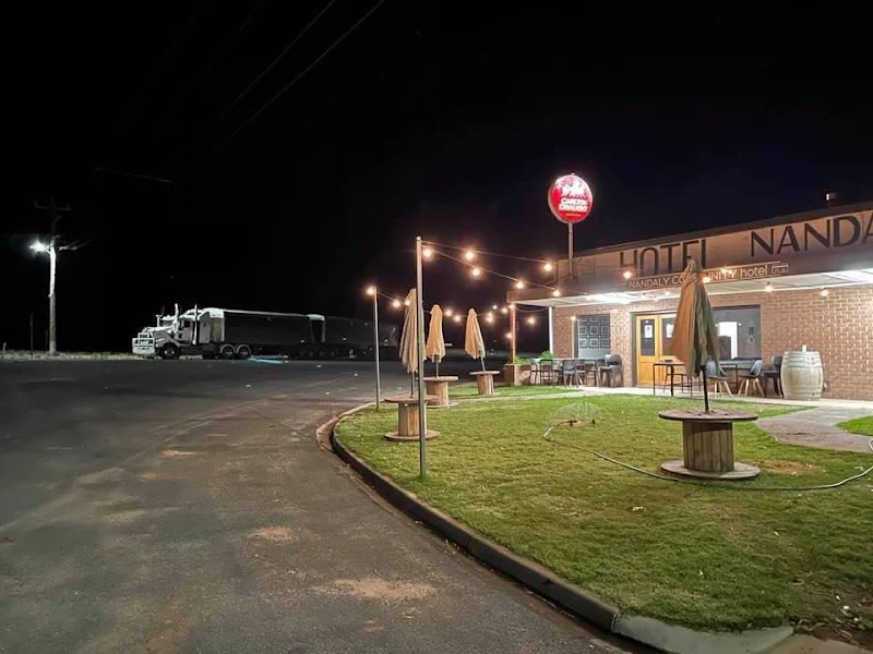 Nandaly Community Hotel