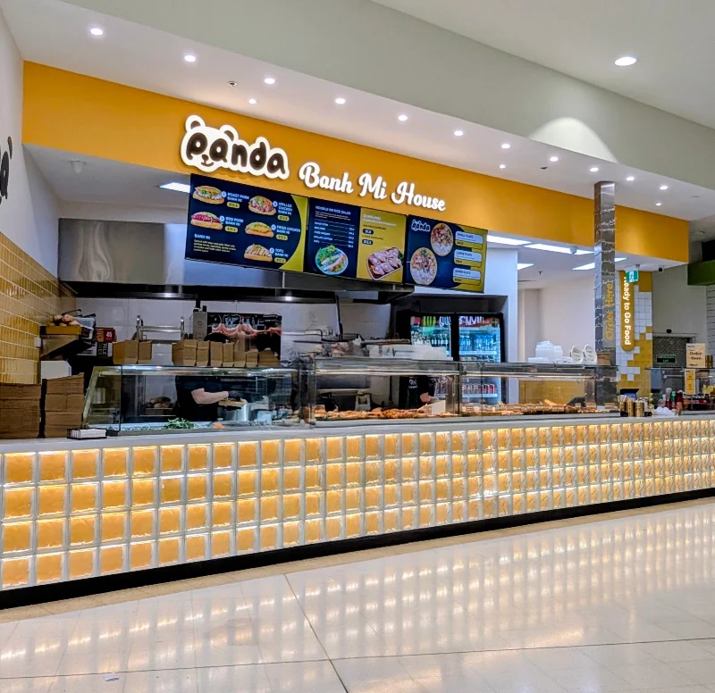 Panda Banh Mi House Lilydale