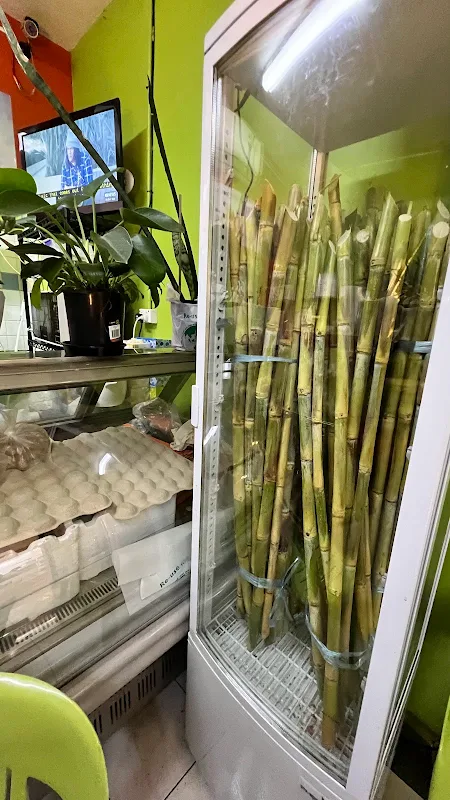 juice mia - sugarcane juice