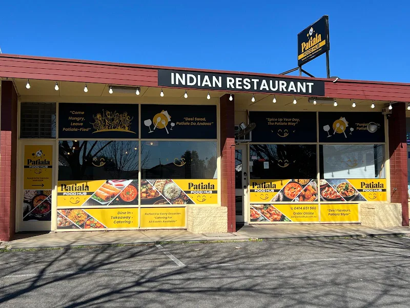Patiala Food Hub