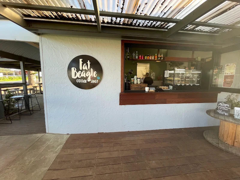 Fat Beagle Coffee Shop
