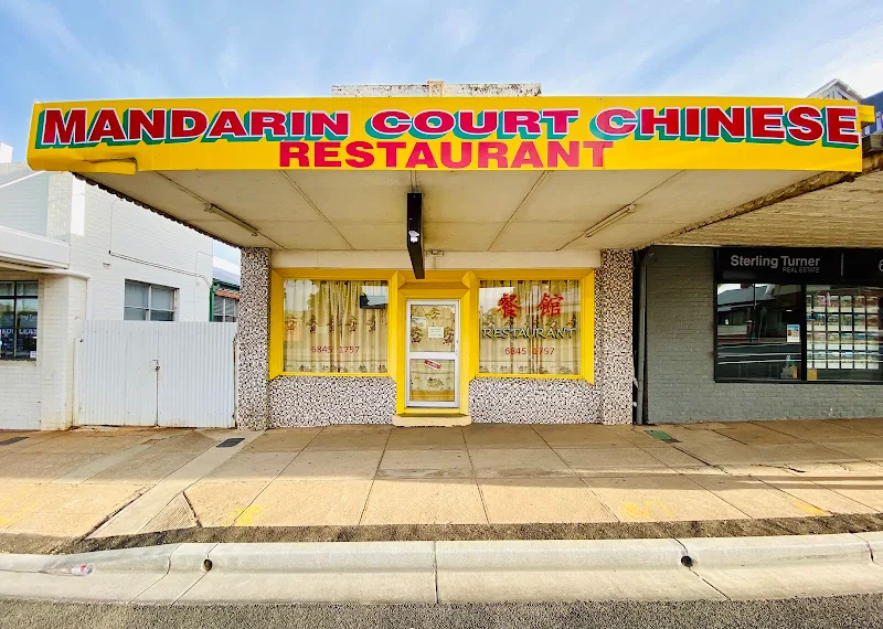 Wellington Mandarin Court