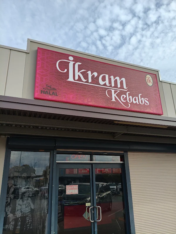 Ikram Kebabs