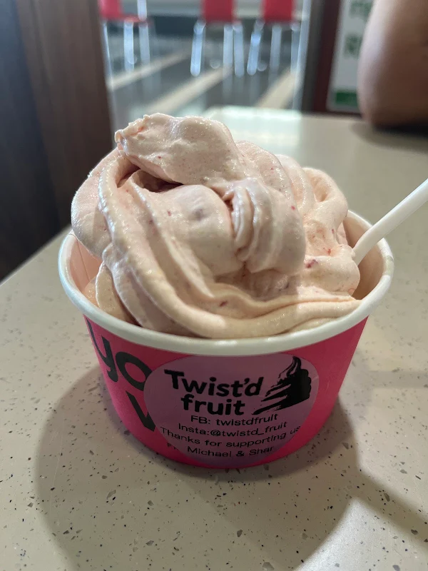Twist'd Fruit
