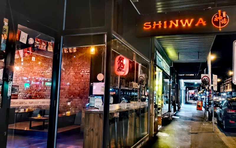 Shinwa Izakaya